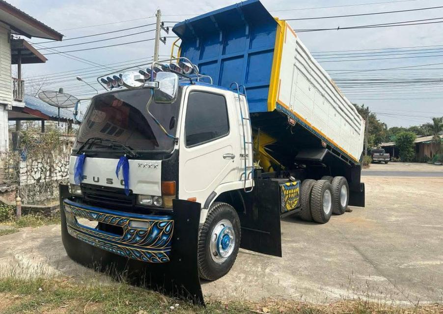 Mitsubishi Fuso FN527M-TF ปี 1995 2