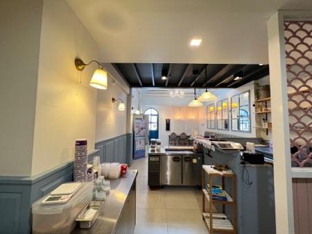 รูป ขาย อาคารพาณิชย์ ตึก Cafe คาเฟ่ พร้อมอยู่คาเฟ่ ร้านแสงแรก งามวงศ์วาน ซอย 23 200 ตรม. 17 ตร.วา พร้อม Smart Home Solution 4
