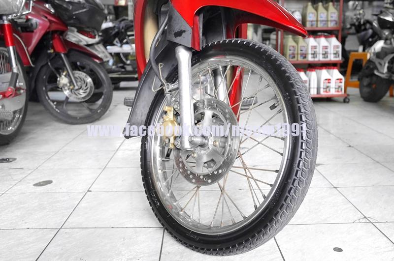 YAMAHA SPARK i 115cc 3