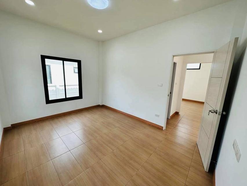 ขายบ้านเดี่ยว วิวภูเขา ใกล้แหล่งท่องเที่ยว อ.เมืองราชบุรี (N.2371) 5
