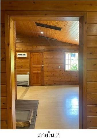 รหัสC6938 ให้เช่าบ้านไม้ 1ชั้น ย่านถนนพัฒนาการ สวนหลวง 3