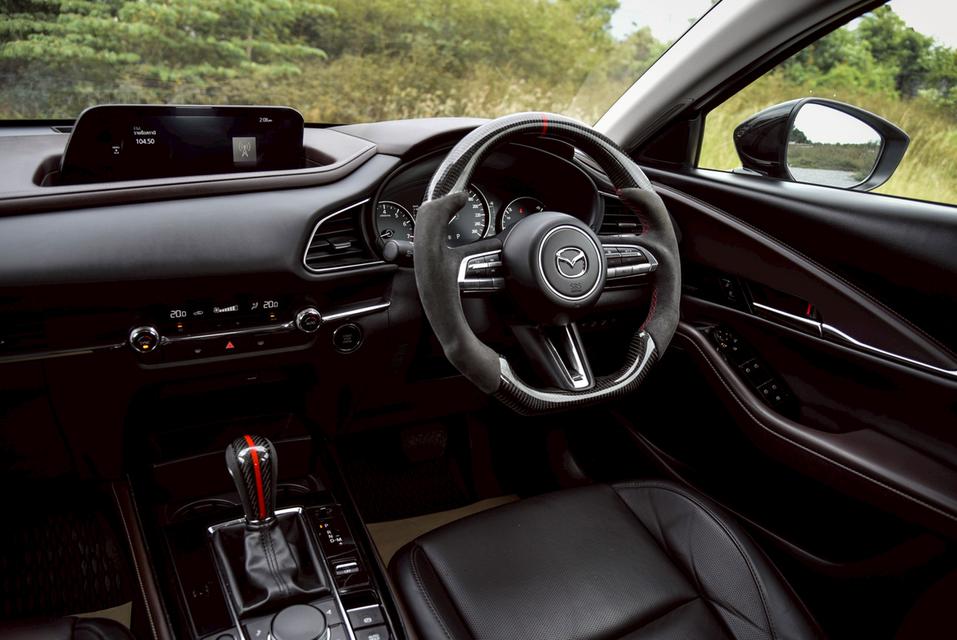 รหัสรถ CBL6911 Mazda CX-30 2.0 SP AT 2021 14