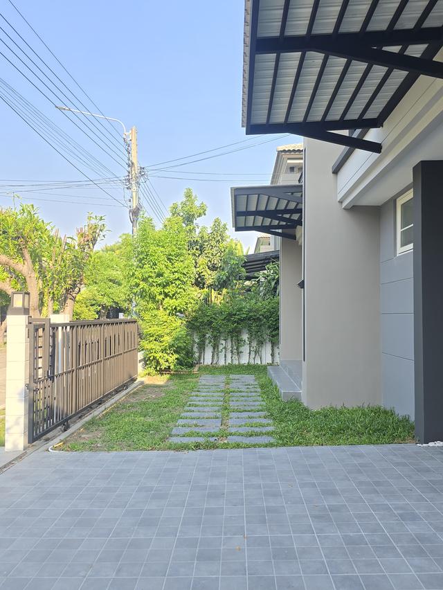 บ้านเดี่ยว Centro ศรีนครินทร์–บางนา ใกล้สวนหลวง ร.9 4