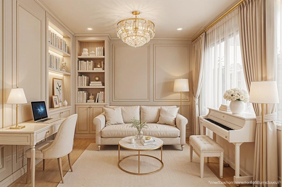 ขายบ้านมือสองตกแต่งใหม่ โครงการ คาซ่าวิลล์ ราชพฤกษ์-รัตนาธิเบศร์ 2 (Casa Ville Ratchapruek-Rattanathibet 2) 13