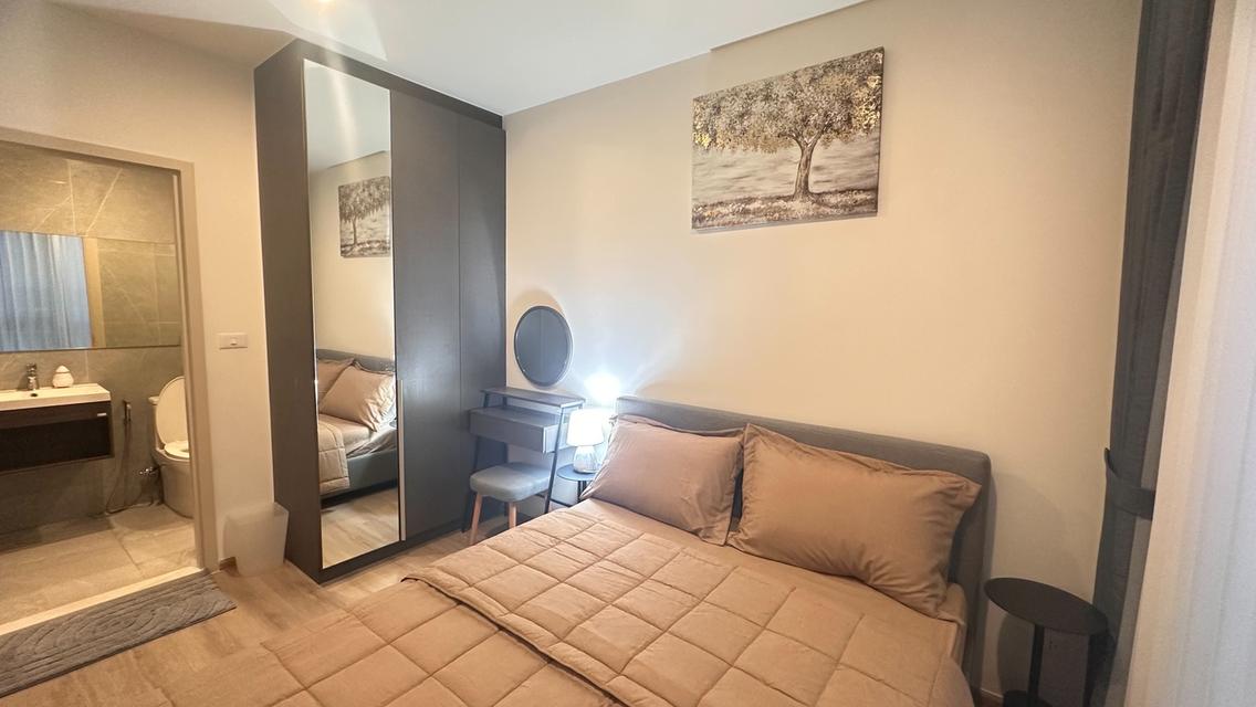 ให้เช่าคอนโด Nue District R9 25 square meters, one bedroom and one living room 2