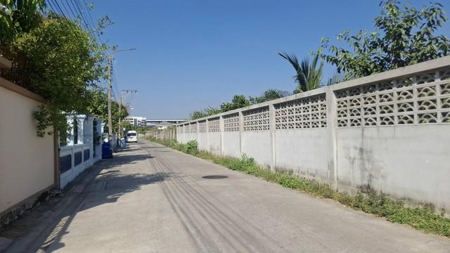 ขายที่ดิน ขนาด 398.2 ตรว.ติดถนนซอย หน้ากว้าง 55 เมตร ซ.สายไหม17 ใกล้รถไฟฟ้าสายสีเขียวสถานีคูคต สายไหม-ดอนเมือง.กรุงเทพ 5