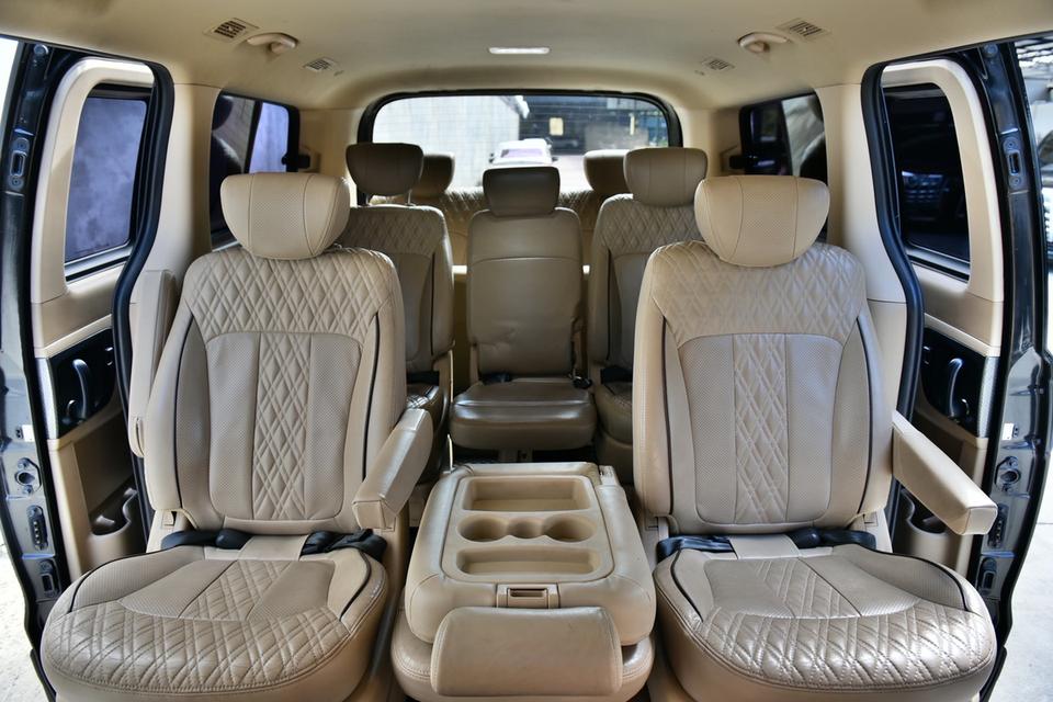 2018 Hyundai H-1 Black Series (11ที่นั่ง)🎖️ รูปที่ 12