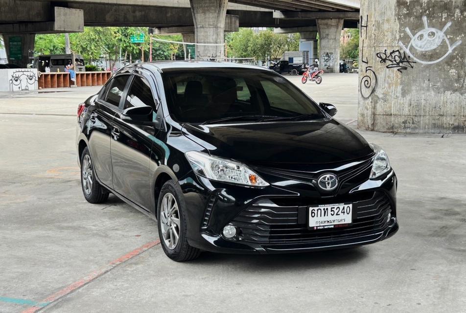 Toyota Vios 1.5 E CVT ปี 2017  1