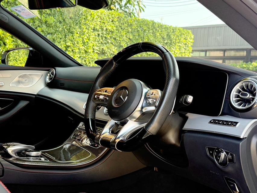 2021 BENZ AMG CLS 53 รถมือเดียวออกป้ายแดง วิ่งน้อยเพียง 50,000 กม เข้าศูนย์ทุกระยะ รถไม่เคยมีอุบัติเหตุครับ รูปที่ 10