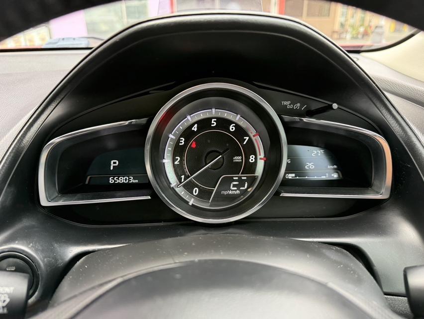 MAZDA CX-3 2.0 SP ตัวTOP  ปี 16 ไมล์น้อยสุดในตลาด 60,000 km.📌 ประกันชั้น 1 เหลือถึงปีหน้า  9