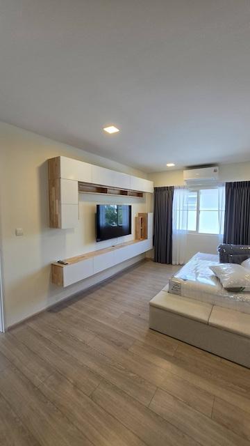 MHR198 ปล่อยเช่าบ้านเดี่ยวแปลงใหญ่ 81 ตร.ว. โครงการ Villaggio 3 บางนา จอดรถได้ถึง 4 คัน มีห้องอเนกประสงค์เพิ่ม 2