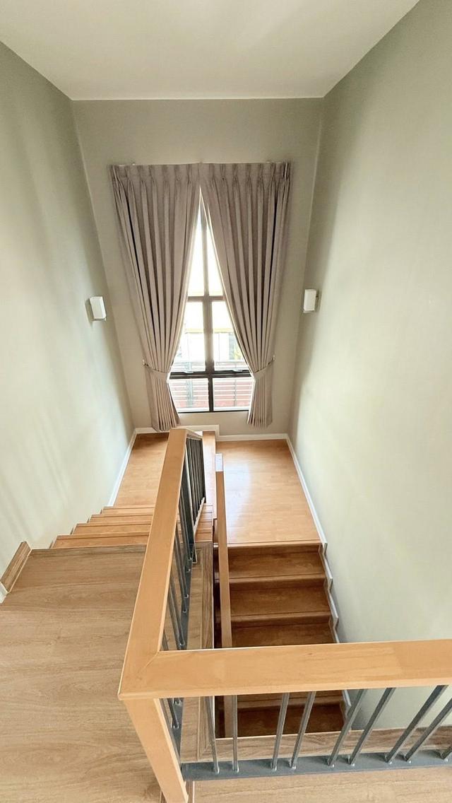 บ้านเช่า โครงการ ภัสสร เพรสทีจ บางนา–สุวรรณภูมิ 3 นอน 3 น้ำ 58ตรว 9