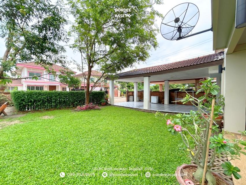 ขาย ภัสสร 4 The Elegance รังสิต คลอง3 (หลังริม 84 ตร.ว.) ติดถนนรังสิต-นครนายก ประชาธิปัตย์ ธัญญบุรี ปทุมธานี : Passon 4 The Elegance  19