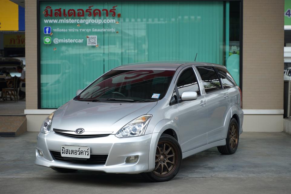 2009 TOYOTA WISH 2.0 S  1