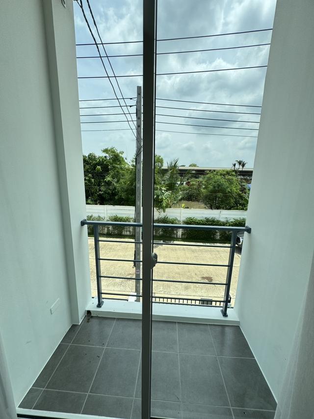 ขายบ้านโครงการ สิริทาวน์ รังสิต-คลอง4 16