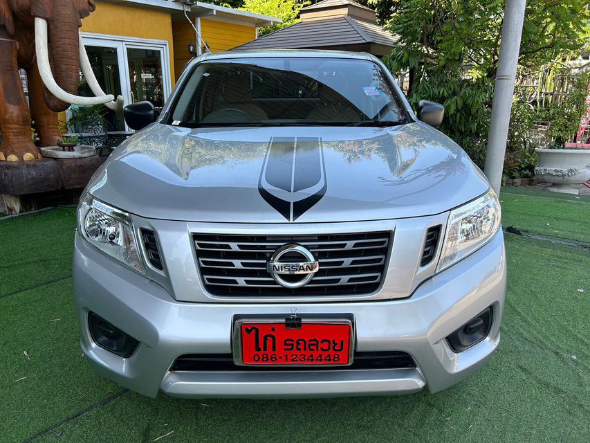 NISSAN NP300 CAB 2.5 S ปี 2019  1