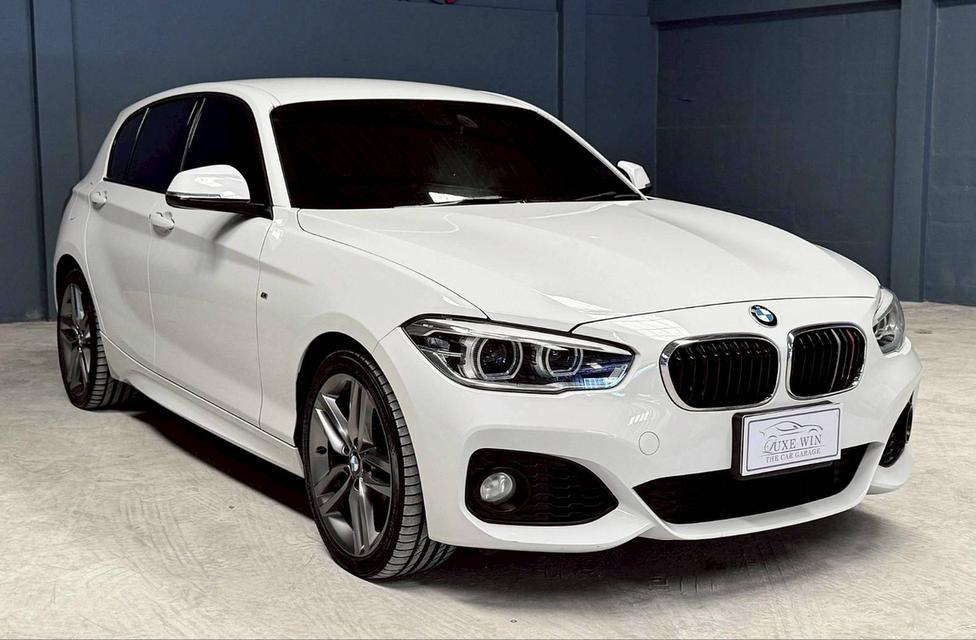 BMW 118i M-Sport LCI (F20) ปี 2016 รูปที่ 14