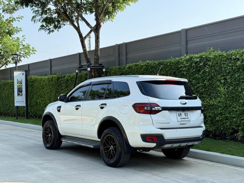 รหัสรถ CH62 FORD EVEREST 3.2 4WD TOP 2018 รูปที่ 4