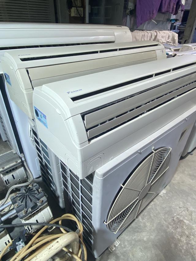 แอร์ติดผนัง DAIKIN ระบบธรรมดา ขนาด 24,000 บีทียู 2