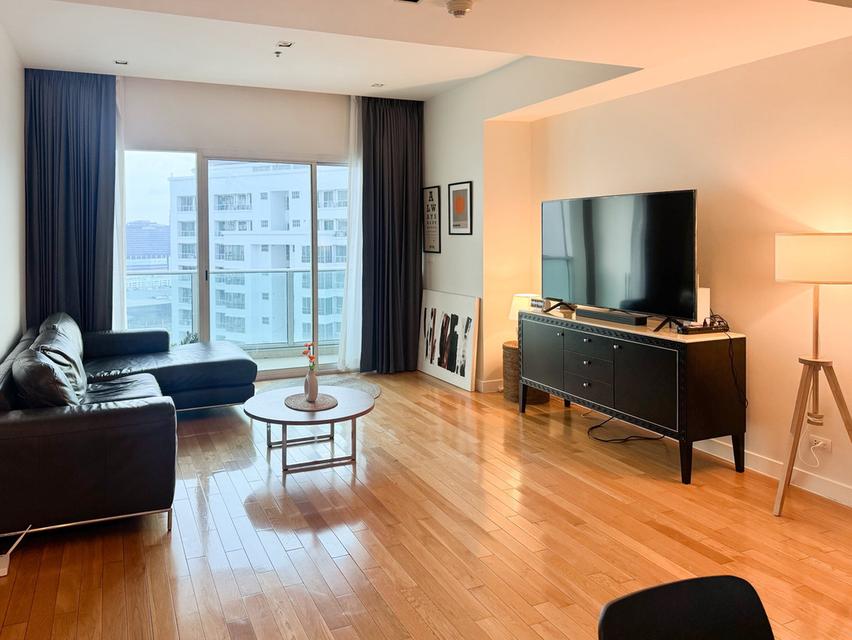 C41 ให้เช่าคอนโดหรู มิลเลนเนียม เรสซิเดนซ์  Millenium Residence สุขุมวิท 20 ห้องพร้อมเฟอร์ครบ ทำเลดี วิวสวย 2