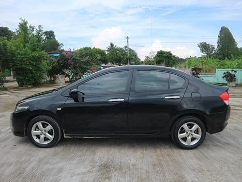 รถ Honda City 2010 รถบ้านมือเดียว สภาพดี เจ้าของขายเอง