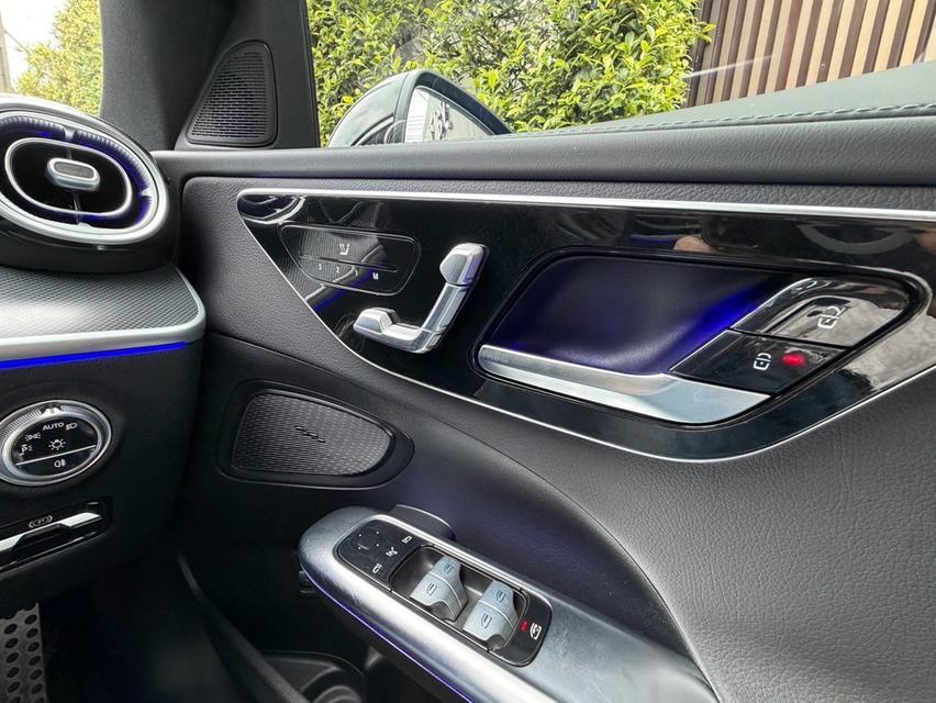 Mercedes-#Benz C 220d AMG Line 2023 รูปที่ 14