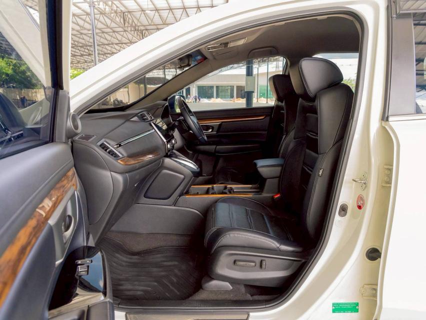ขาย Honda CR-V 1.6DT El 4wd ปี19 15