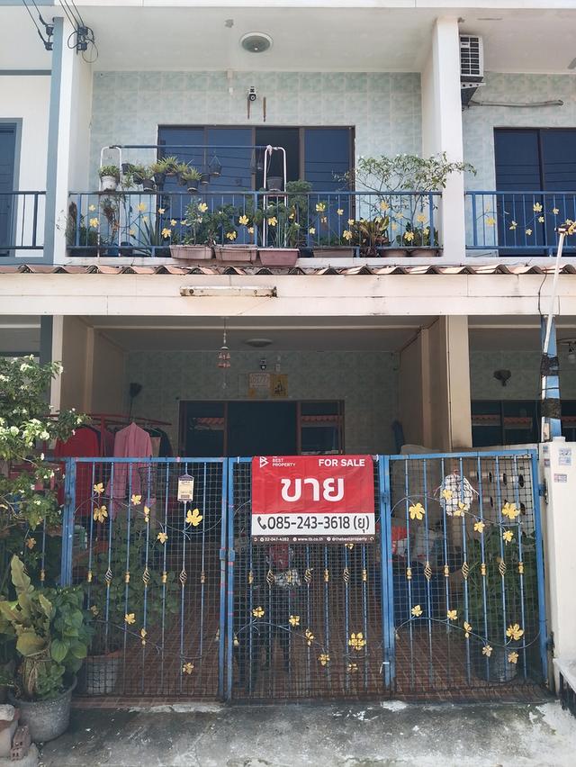 ทาวน์เฮ้าส์ 2 ชั้น อ. เมือง จ. ชลบุรี 1