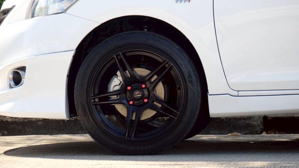 รหัสรถ KN6150 TOYOTA VIOS รุ่น J MT 2013 รูปที่ 9