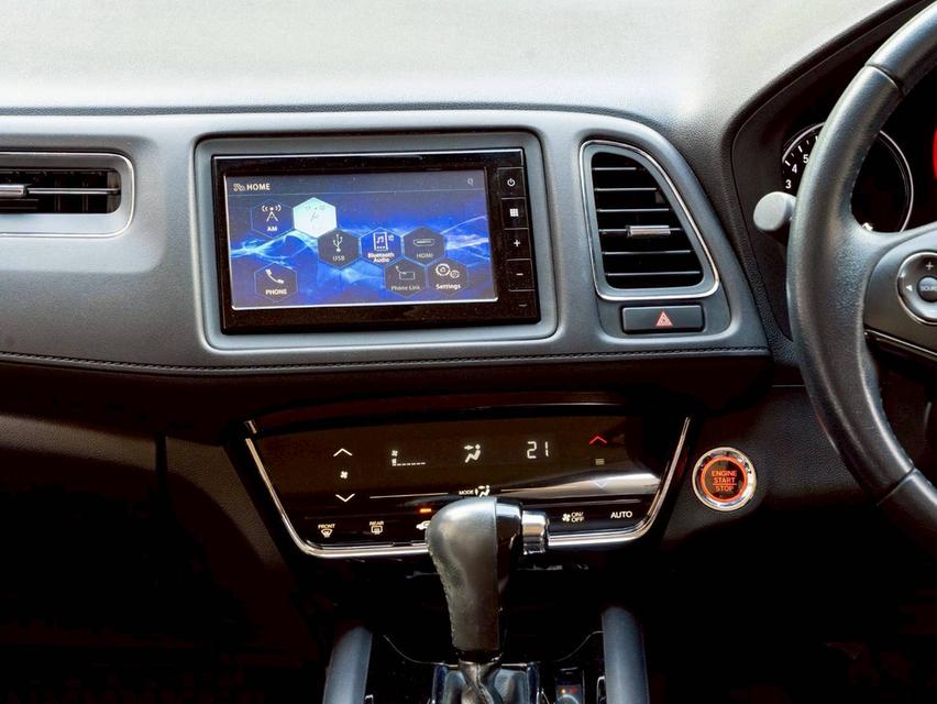 Honda HR-V 1.8 EL ปี2019 ♨️ ประกันเครื่องเกียร์3ปี3หมื่นkm ♨️ รูปที่ 14