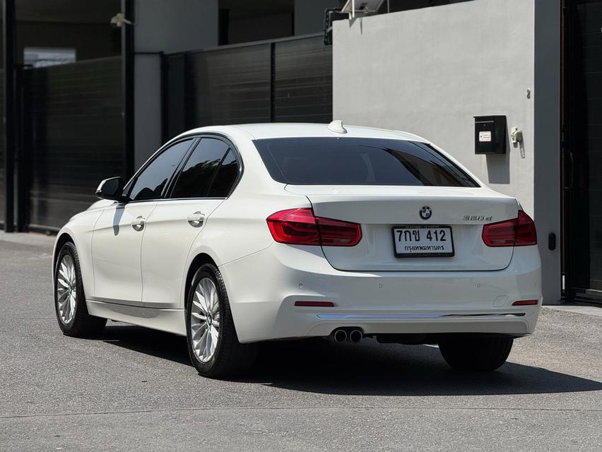 BMW 320dF30  Steptronic 8sp RWD 2.ODTi(Luxury) 2017 จด 2018 รูปที่ 3