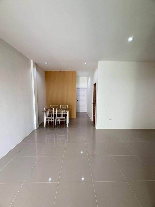 บ้านทาวน์โฮมชั้นเดียวสไตล์มินิมอล  เฟส 5 4