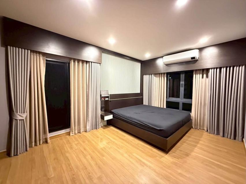 U1486 ให้เช่าทาวน์โฮม 3 ชั้น หลังมุม สิริเฮ้าส์ รัชดา 18 SIRI HOUSE บ้านพร้อมเฟอร์ ทำเลดีเดินทางสะดวกเข้าออกได้หลายทาง 20