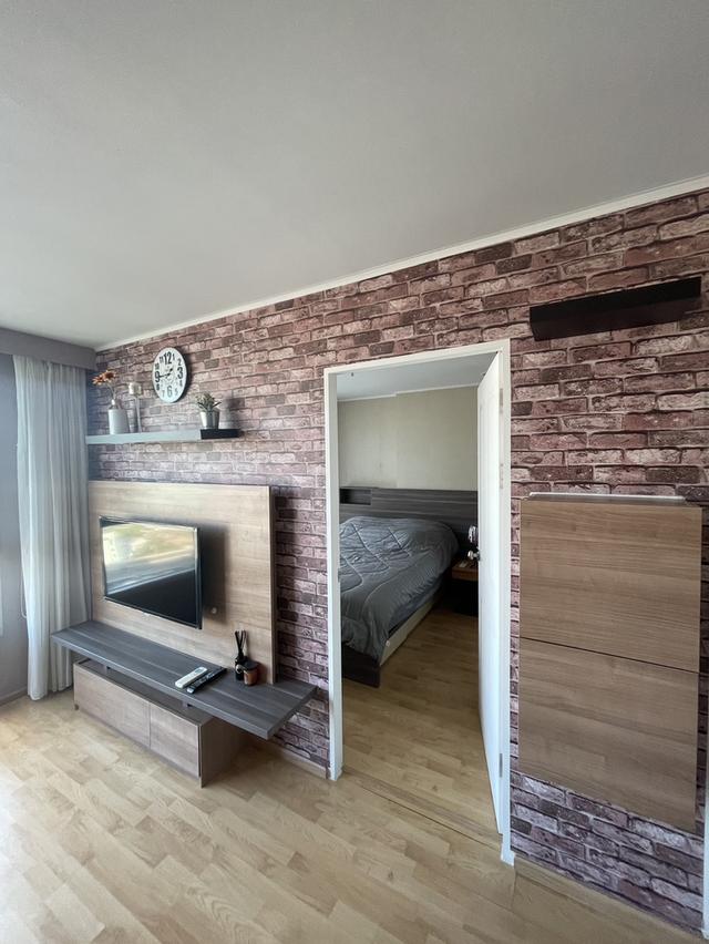 ขายพร้อมผู้เช่าคอนโด ยู ดีไลท์ เรสซิเดนซ์ (พัฒนาการ - ทองหล่อ) ชั้น 26 ห้องมุม วิวสวย ทำเลดี เดินทางสะดวก 1