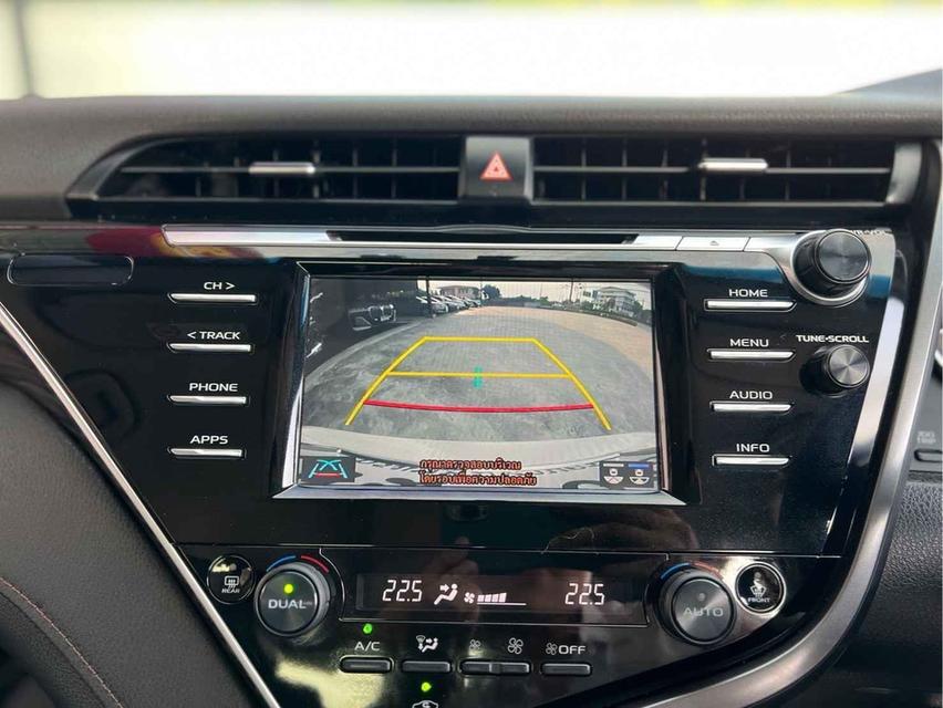 TOYOTA CAMRY 2.0 G 2020  14