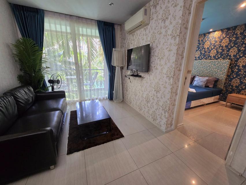 แอตแลนติส คอนโด ให้เช่า จอมเทียนพัทยา 2