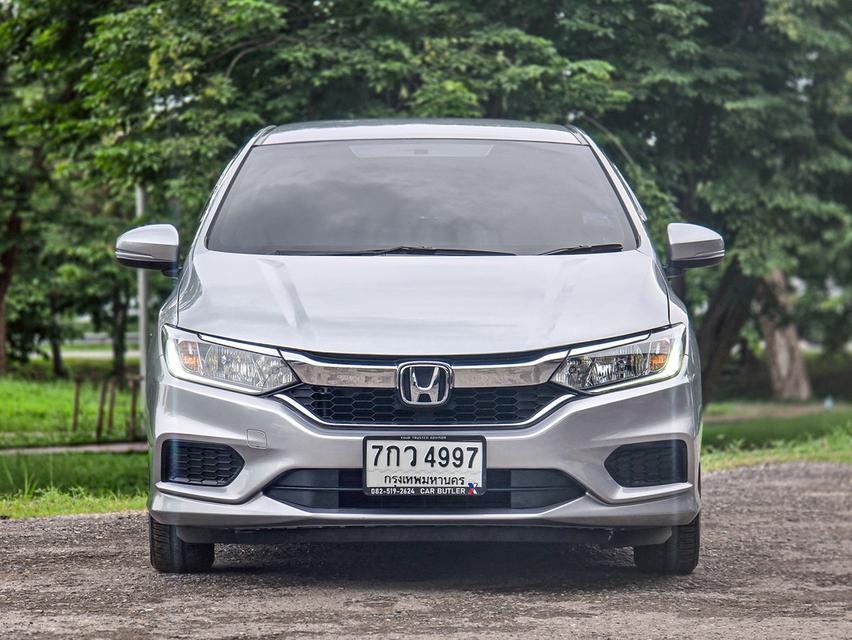 รหัสรถ CBLX4997 🚗 HONDA CITY 1.5 V+ i-VTEC ปี 2018 🚗