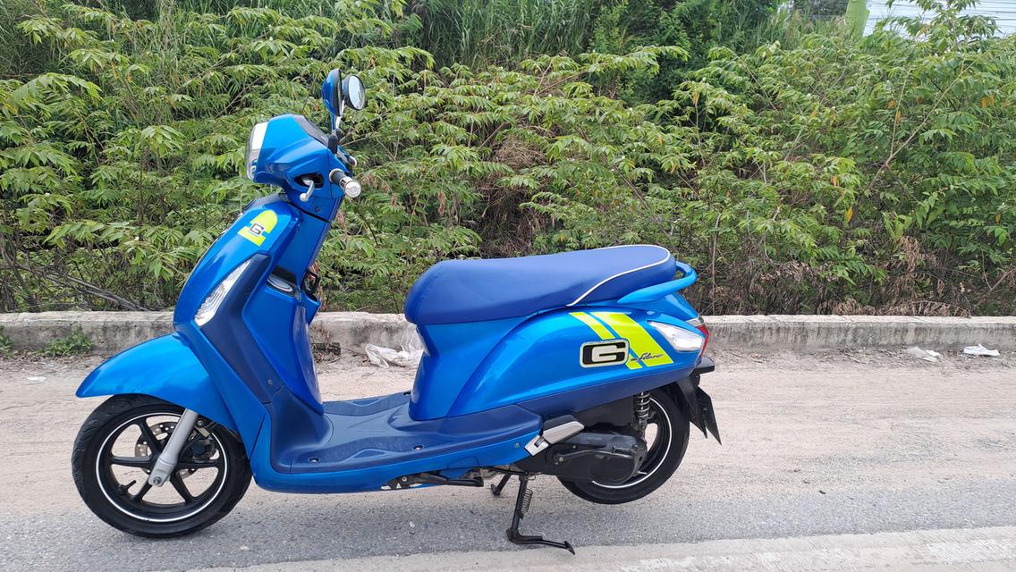 Yamaha Grand Filano เอกสารครบ