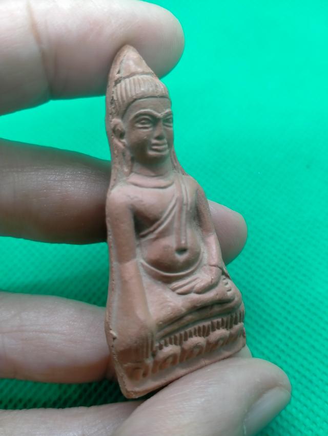 0158 พระหูยานลพบุรี หลวงปู่ถม วัดเชิงท่า จ.ลพบุรี  4