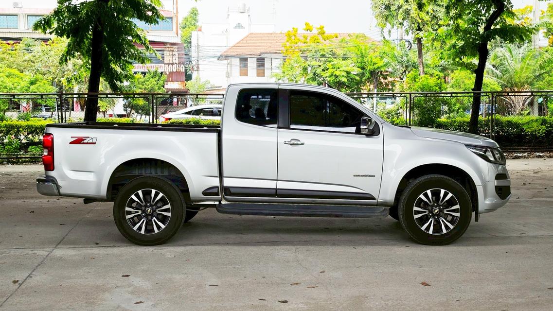 Chevrolet Colorado 2.5 Cab LTZ Z71 AT ปี 2019  กระบะแคป รถสวยขับดี พร้อมใช้งาน 5