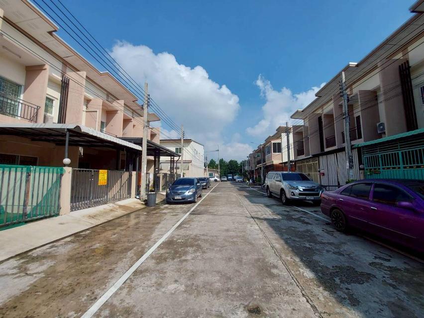 ขายบ้าน 2 ชั้น หมู่บ้านตะวันทอง 3 หนองแขม 3