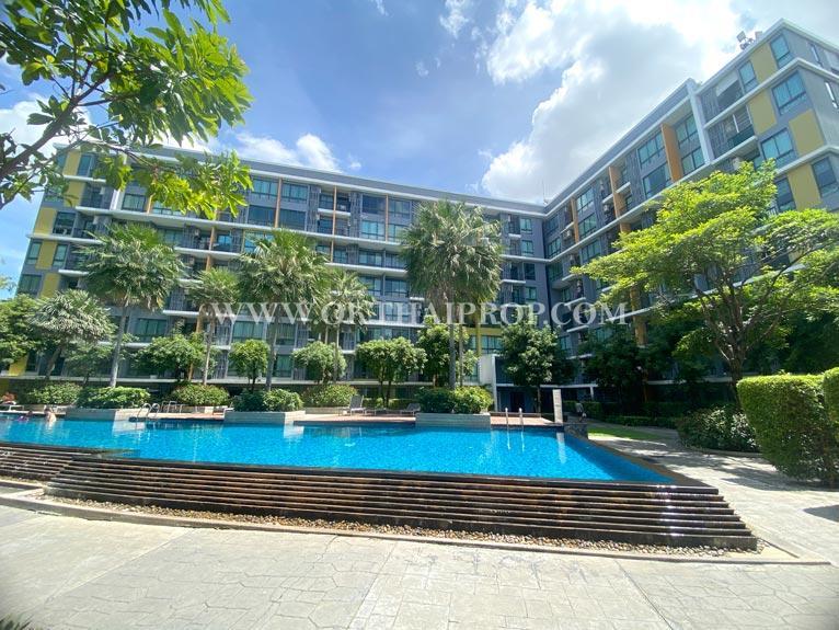 I CONDO Sukhumvit 103 (ไอ คอนโด สุขุมวิท 103) 1