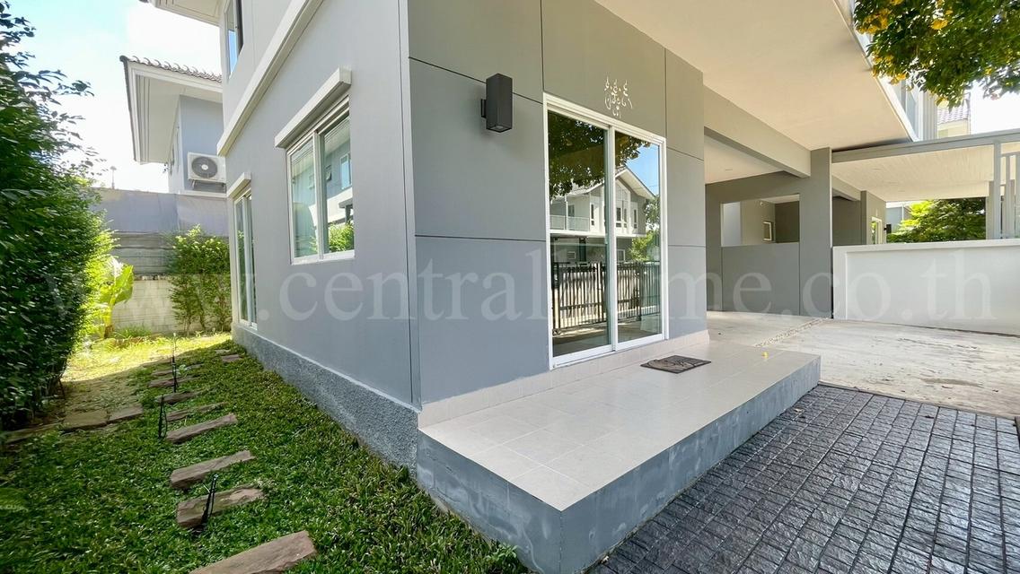 บ้านแฝด เพอร์เฟค พาร์ค แจ้งวัฒนะ - ราชพฤกษ์ ราคาถูกที่สุด 5