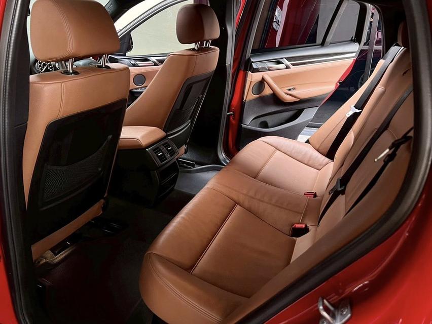 BMW X4 XDrive20D ปี 2015 10