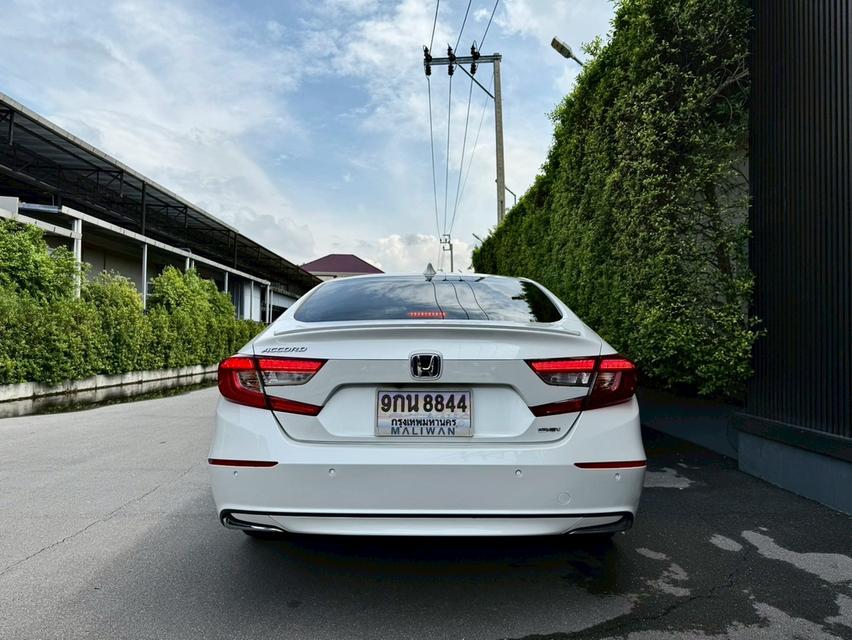 Honda Accord 2.0 Hybrid Tech Top Subroof 2021 2