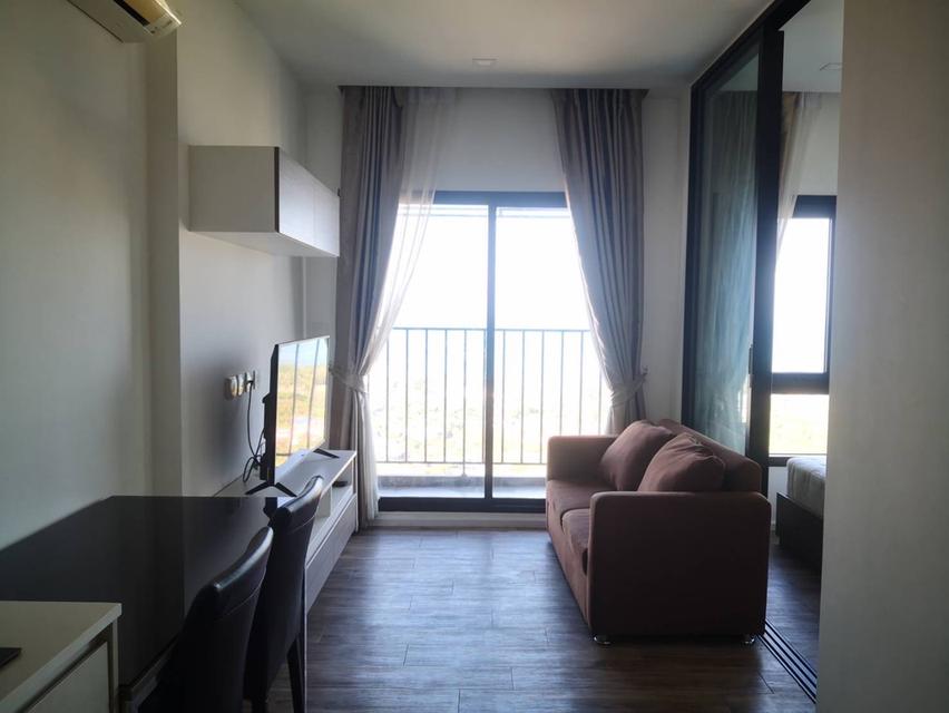 คอนโด Knightsbridge the ocean sriracha 4