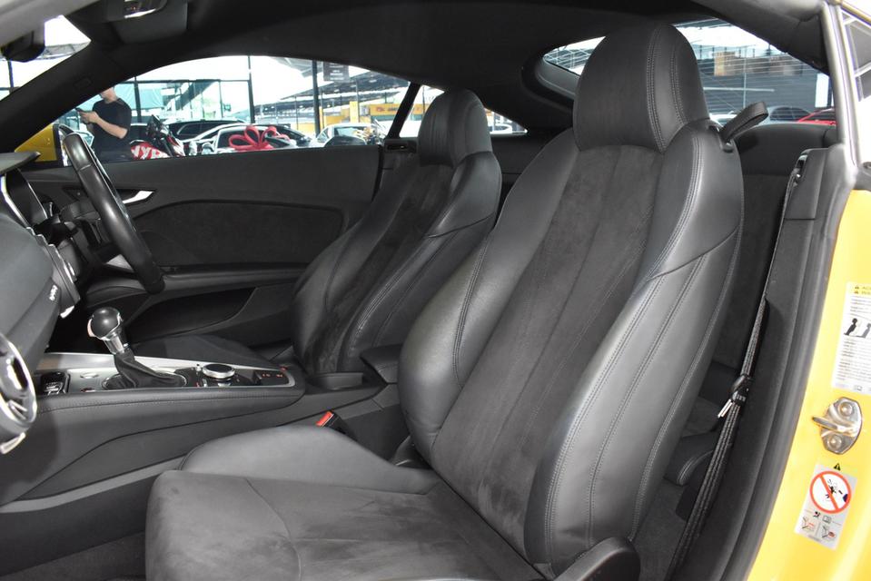 รหัสรถ JRS5555 Audi TT 45 TFSI quattroS Line 2021 19