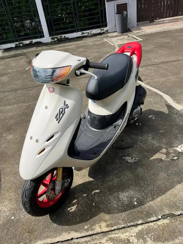 Honda Dio 3