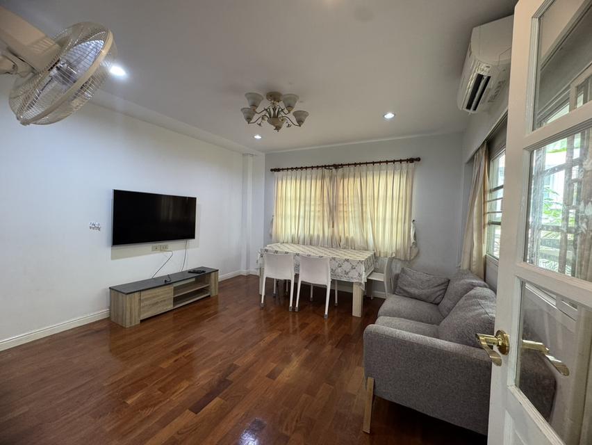 ให้เช่าบ้านเดี่ยวซอยโชคชัย4 บ้านเช่าสวยราคาดี (N.2020) 6