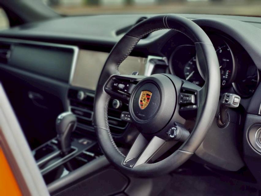 Porsche Macan (MNC) ปี 2022 ไมล์ 26,xxx km. 9